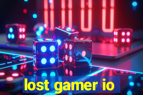 lost gamer io